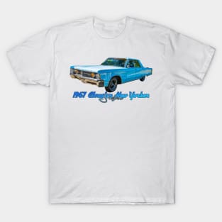 1967 Chrysler New Yorker Sedan T-Shirt